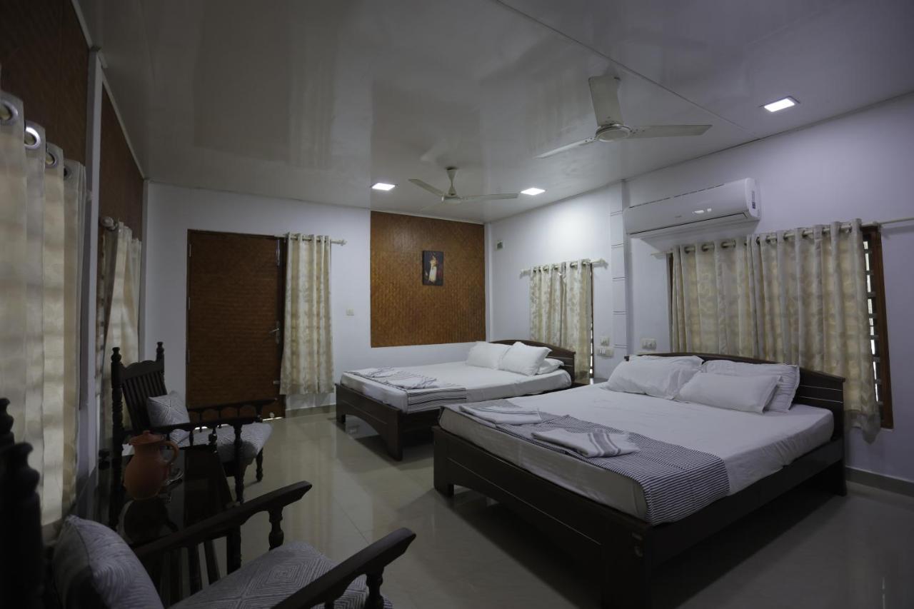 Kallanchery Retreat Kochi Esterno foto