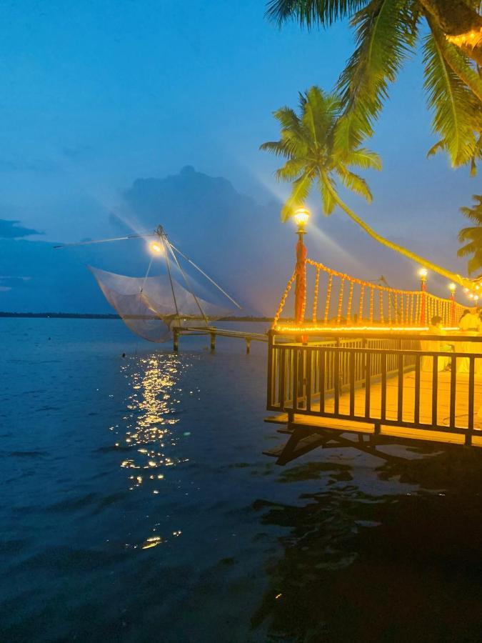Kallanchery Retreat Kochi Esterno foto