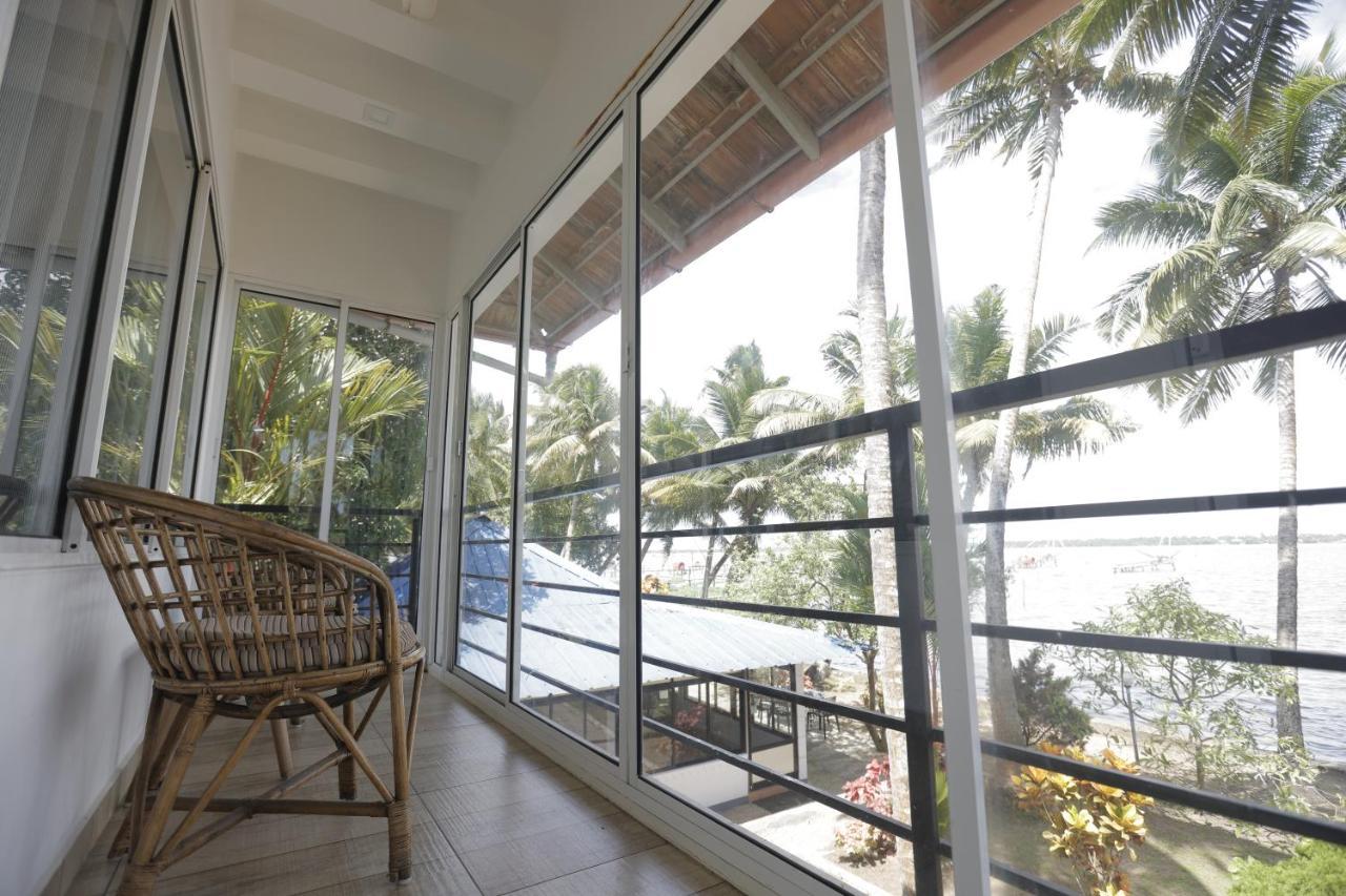 Kallanchery Retreat Kochi Esterno foto