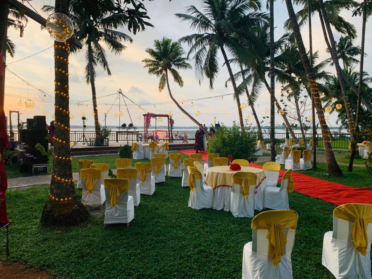 Kallanchery Retreat Kochi Esterno foto