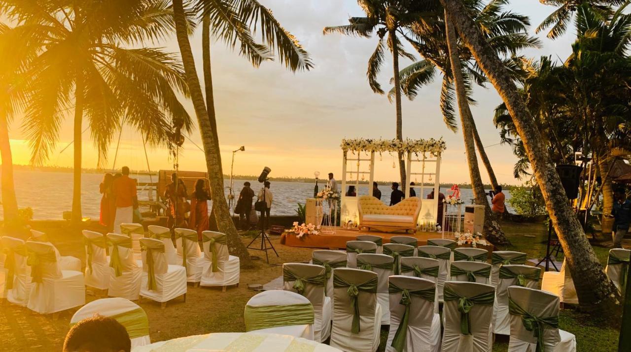 Kallanchery Retreat Kochi Esterno foto