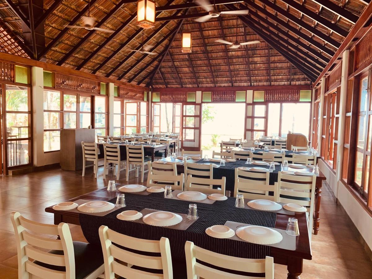 Kallanchery Retreat Kochi Esterno foto