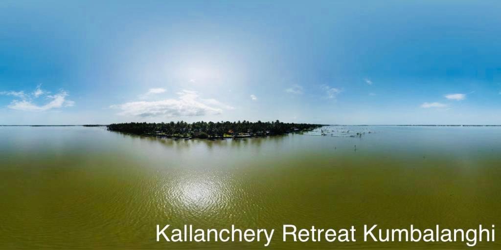 Kallanchery Retreat Kochi Esterno foto