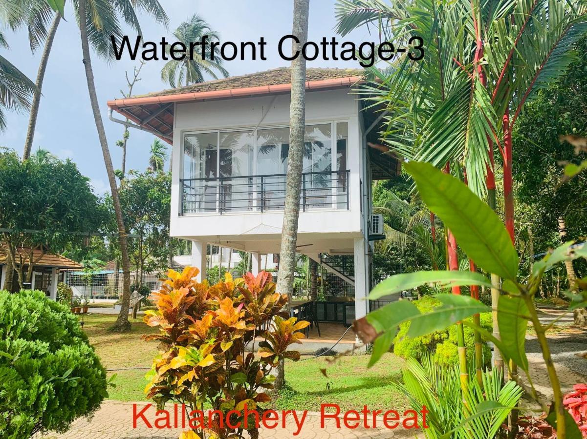 Kallanchery Retreat Kochi Esterno foto
