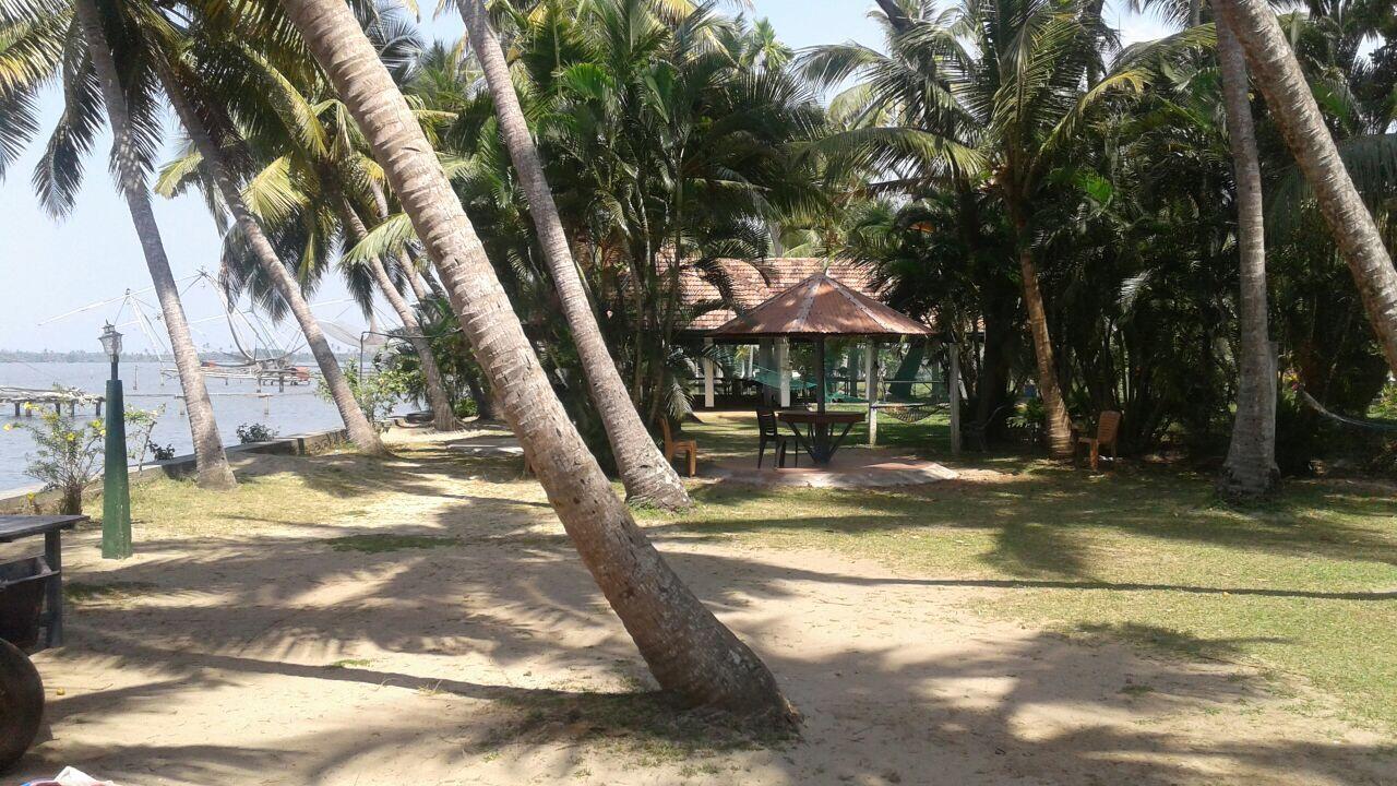 Kallanchery Retreat Kochi Esterno foto
