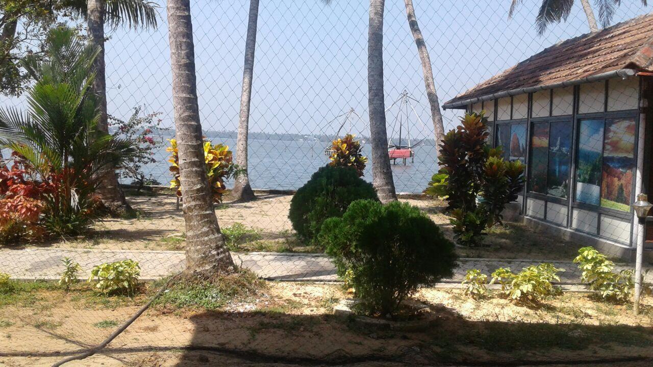 Kallanchery Retreat Kochi Esterno foto